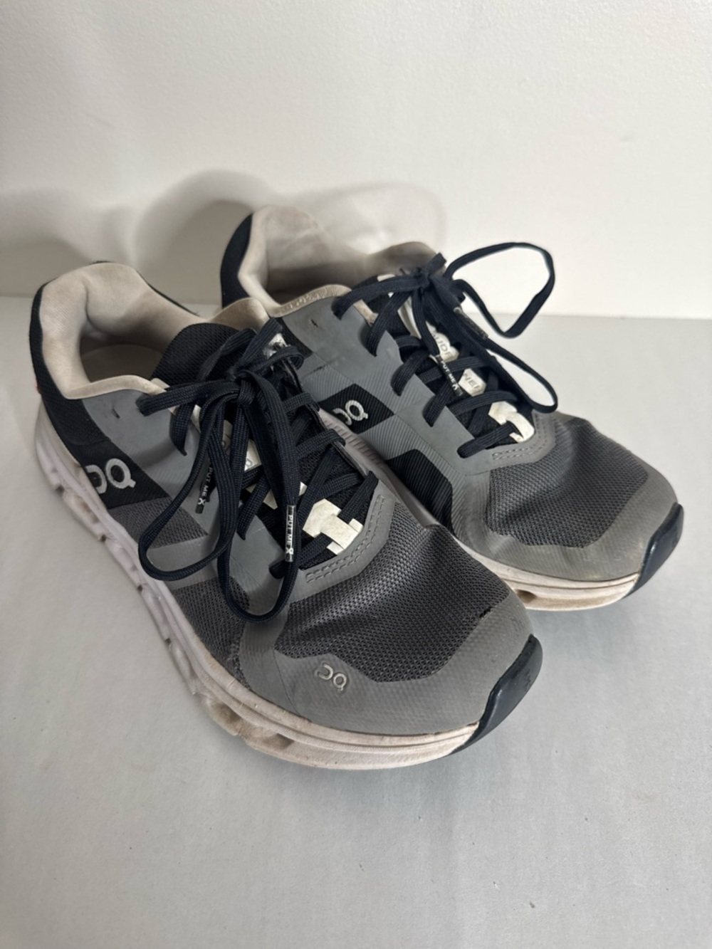 On Running Cloudrunner Sneakers Eclipse Black Women’s 7